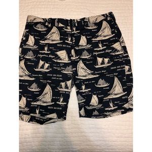 J. Crew Boat Shorts